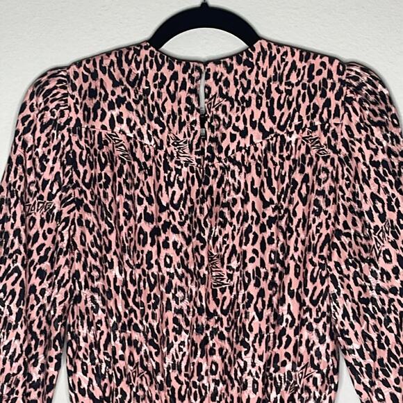 Zadig & Voltaire Rooka Squeleton Dress - Picture 7 of 10